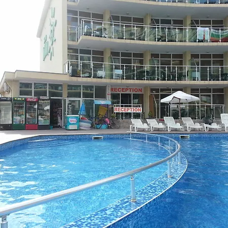 Julia Family - Menada Sunny Beach