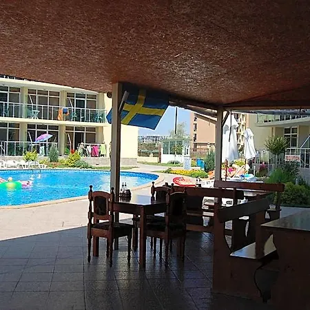 Julia Family - Menada Sunny Beach