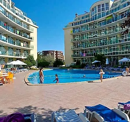 Julia Family - Menada * Sunny Beach