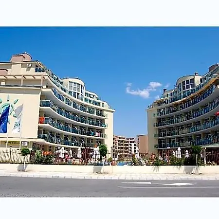 Julia Family - Menada Appartement Sunny Beach