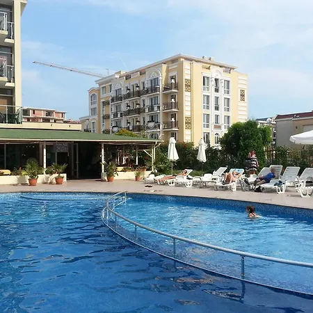 Appartement Julia Family - Menada Sunny Beach