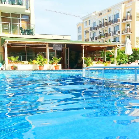 Julia Family - Menada Appartement Sunny Beach