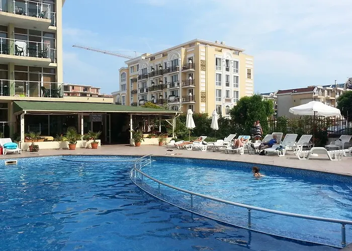 Apartment Julia Family - Menada Sunny Beach