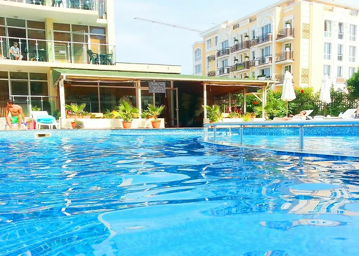 Julia Family - Menada Apartment Sunny Beach