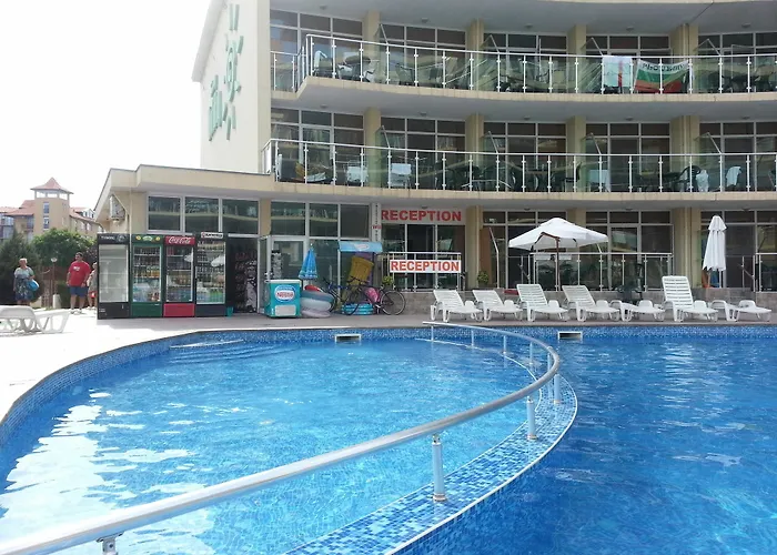 Julia Family - Menada Sunny Beach